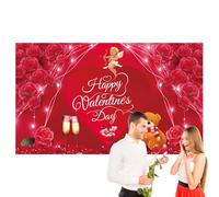 Sfondo fotografico per San Valentino, sfondo rosso per fotografia: sfondo a cuore per matrimonio, San Valentino, fidanzamento, matrimonio, addio al nubilato, San Valentino Soydan