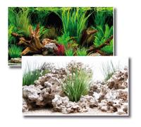 Sfondo Fotografico Wonder Entrambi Lati Stampato 120x60cm 2in1 Rückwandposter