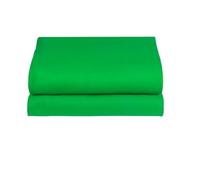 Sfondo Green Screen Bianco Verde Nero Grigio Sfondo fotografico for schermo Panno speciale for la fotografia di pareti in tessuto opaco(Green)