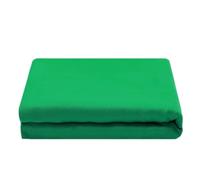 Sfondo Green Screen Fondali fotografici Sfondo verde for riprese in tessuto di cotone poliestere Studio fotografico con supporto for live(1.5x1m)