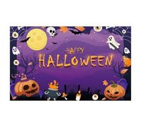Sfondo Halloween 179,8 x 110 cm Banner con Motivo