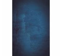 Sfondo in cotone Bresser -80x120cm- Blu Vintage