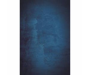 Sfondo in cotone Bresser -80x120cm- Blu Vintage