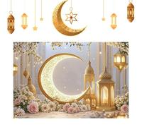 Sfondo In Tessuto Per Ambienti Interni,100x150 cm Con Occhielli | Telo per Fotografia,Ideale per Soggiorno, Feste, Fotografia, Riunioni Familiari e Sala da Pranzo