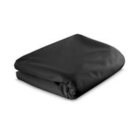 Hama Sfondo per studio fotografico, tessuto, polytex, non stropicciabile, 2,94 x 6 m nero