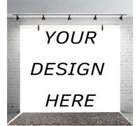 sfondo personalizzato di Ttincceer per quello che vuoi (modello e dimensione), sfondo personalizzato di fotografia della festa di nozze di compleanno, Banner fotografico personalizzabile 2.2x1.5M