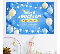 Sfondo personalizzato per striscione con, arazzo personalizzato su misura Sfondo da parete appendibile, compleanni, lauree, proposte di matrimonio, festività, Natale, Pasqua, ricordo da custodire