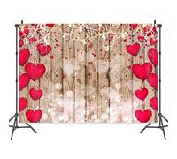 Sfondo riutilizzabile a tema amore San Valentino festa di nozze amore fondali decorazioni vacanze facile da riporre e