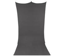 Rollei Sfondo X-Drop 3,0 m grigio