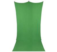 Rollei Sfondo X-Drop 3,0 m verde