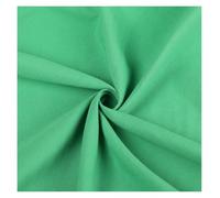 Sfondo Verde Fondali in cotone, materiale lavabile, sfondo for schermo fotografico, supporto for ritratto video in studio(Green,3000X3000 MM)