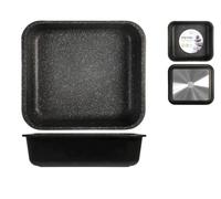 Sfornatutto H&H antiaderente pietra Cm 27x24