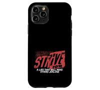 Sforzati per una vita Rendi gelosa la mentalità dell"ambizione degli altri Custodia per iPhone 11 Pro