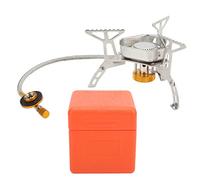 Sforzo con zaino in spalla portatile pieghevole portatile non slittamento esterno in campeggio esterno a nido d'ape nel design barbecue hot botte