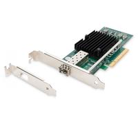 DIGITUS - DN-10161 Interno SFP+ 10000Mbit / s scheda di rete e adattatore - SPEDIZIONE GRATUITA