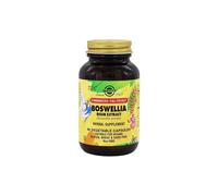 SFP Estratto di resina di boswellia 60 Capsule vegetali Solgar