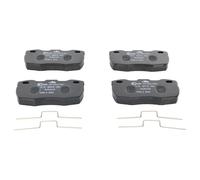 SFP000260ATE KIT PASTIGLIE FRENO ANTERIORE DEFENDER 90",110" E 130" CON DISCHI V