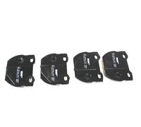 SFP000280F PASTIGLIE FRENO POSTERIORI DEFENDER 110″ E 130″ FINO A 2A622423