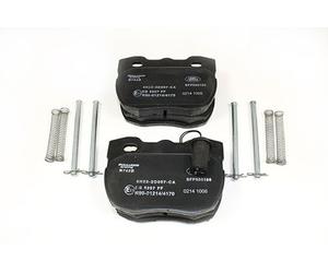SFP500180M BRAKE PAD SET - FRONT BRAKES
