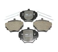 SFP500190F KIT PASTIGLIE FRENO POSTERIORI PER DISCOVERY I E RANGE ROVER CLASSIC