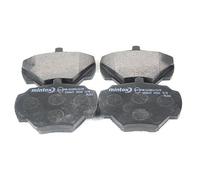 SFP500190M KIT PASTIGLIE FRENO POSTERIORI PER DISCOVERY I E RANGE ROVER CLASSIC