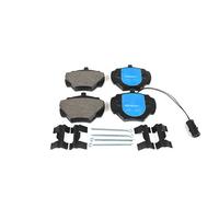 SFP500200F KIT PASTIGLIE FRENO POSTERIORI DEFENDER 90" , DISCOVERY I E RANGE ROV