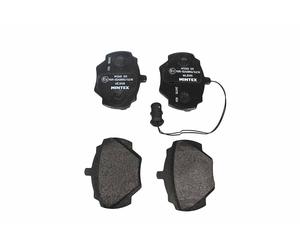 SFP500200M KIT PASTIGLIE FRENO POSTERIORI DEFENDER 90" , DISCOVERY I E RANGE ROV