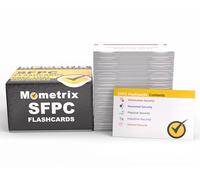 SFPC Study Cards 2026-2027: SFPC Exam Prep and Practice Test Questions [Full Color Cards]