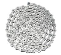 SFQEVHRZ Catene per Biciclette, Catena a 11 velocità, 116L, Collegamento rapido, 11V, for MTB, for Bici da Corsa elettriche.