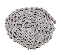 SFQEVHRZ Catene per Biciclette, Catena a 21 velocità, Catena in Acciaio a 8/9 velocità, Catena Ricaricabile a 21/24/27 velocità for Bici da Strada(27 Speed)