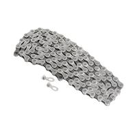SFQEVHRZ Catene per Biciclette, Catena for Bici MTB 9 velocità Super Stretta 1x9 3x9 velocità Mountain