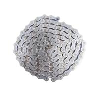 SFQEVHRZ Catene per Biciclette, Catene for Bici da Strada, 8-9-10-11 velocità, componenti attuali for Bici da Montagna(CN hg54 10s 114l)