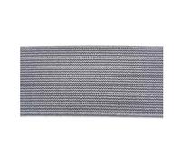 SFQEVHRZ Elastico, 5 Metri 20/25/30/40/50 mm di fettuccia Elastica for Biancheria Intima, Pantaloni, Vestiti in Gomma, Cintura Morbida Regolabile(Grijs,20mm)