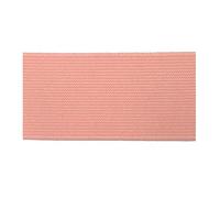 SFQEVHRZ Elastico, 5 Metri 20/25/30/40/50 mm di fettuccia Elastica for Biancheria Intima, Pantaloni, Vestiti in Gomma, Cintura Morbida Regolabile(Pink 2,40mm)