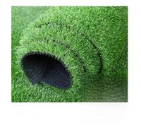 SFQEVHRZ Erba Artificiale, Erba Artificiale in Rotoli, Tappeto erboso Realistico, Tappeto in Erba Sintetica, Lunghezza 3 Metri, 4 m, 5 m, 6 m, 7 m(3x5m)