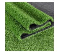 SFQEVHRZ Erba Artificiale, Tappeto in Erba Sintetica Spessa 20 mm, Tappeto da Esterno dall'aspetto Realistico, Rotolo di Erba Artificiale for Patio, Giardino, Cortile(1.5x6m)