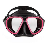 SFQEVHRZ Maschera da Immersione, Occhiali da Sole for Uomo e Donna, Maschera Sub for Adulti, Set di Attrezzatura for Lo Snorkeling