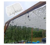 SFQEVHRZ Rete Mimetica da Caccia, Rete ombreggiante, Rete Militare, Copertura for Auto, Caccia, Campeggio, Decorazione for Feste a Tema, Rete Mimetica in Tessuto Oxford 210d(3x7m(9.8x23ft))