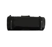 SFQEVHRZ Sacco di Sabbia, Sacco di Sabbia Riempito con Pesi da 5/10/15/20/25/30 kg, for Esercizi di Forza, Fitness e Allenamento in Palestra(Black 25kg)