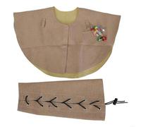 SFQEVHRZ Spalline per pappagalli, Set di protezioni for spalle e braccia for pappagalli for un'interazione sicura con gli uccelli, antigraffio