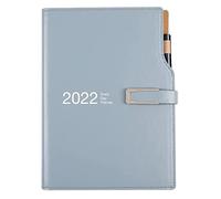 SFQEVHRZ Taccuino, Agenda 2022, organizer for cancelleria, quaderno e diario A5, A6 con penna, settimanale, blocco note, album da disegno(B,A6)