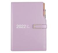 SFQEVHRZ Taccuino, Agenda 2022, organizer for cancelleria, quaderno e diario A5, A6 con penna, settimanale, blocco note, album da disegno(A,A6)