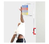 SFQEVHRZ Tester per Salto Verticale per Adulti, Tester di misurazione del Salto Verticale da Parete Challenger Sport capacità nella pallavolo