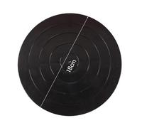 SFQEVHRZ Torni da vasaio, Le Ruote in Ceramica di plastica ruotano Il Giradischi(18cm)
