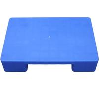 SFQEVHRZ Vassoi in plastica per Pavimenti ventilati, Pallet in plastica for Lo stoccaggio in Magazzino, Cuscinetto for Magazzino Leggero, Stabile e con capacità di carico Elevata(40x30x12cm)