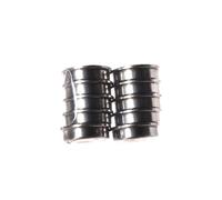 SFR4-2Z-HLC FAG 6,35 x 15,88 x 4,98 mm DEEP GR. BALL SINGLE ROW, SS Cuscinett...