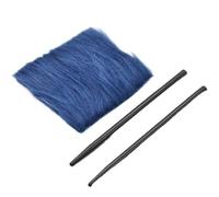 Sfregamento Kit Sperimentale Con Asta Di Attrito For Elettricità Statica | Apparecchio da laboratorio di fisica Aiuto didattico elettrostatico pratico for dimostrazioni scientifiche in aula STEM