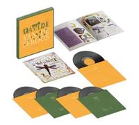 DAVIDE VAN DE SFROOS - Van De Best (2024) 5 LP + BOOK + stampa autogra pre order