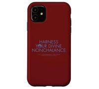 Sfrutta la tua divina nonchalance Custodia per iPhone 11