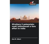 Sfruttare il potenziale: vuoti istituzionali e fare affari in India